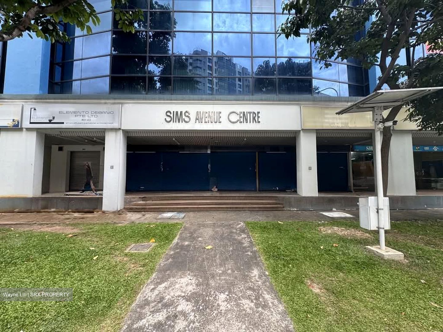 Sims Avenue Centre (D14), Shop House #570927661